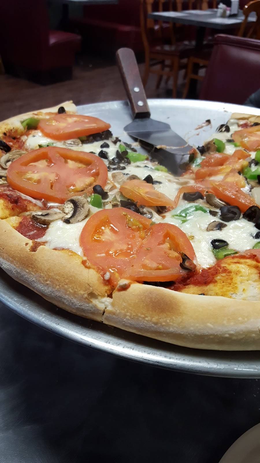 The Pizza Shop | restaurant | 5214 George Washington Memorial Hwy, Yorktown, VA 23692, USA | 7578984301 OR +1 757-898-4301