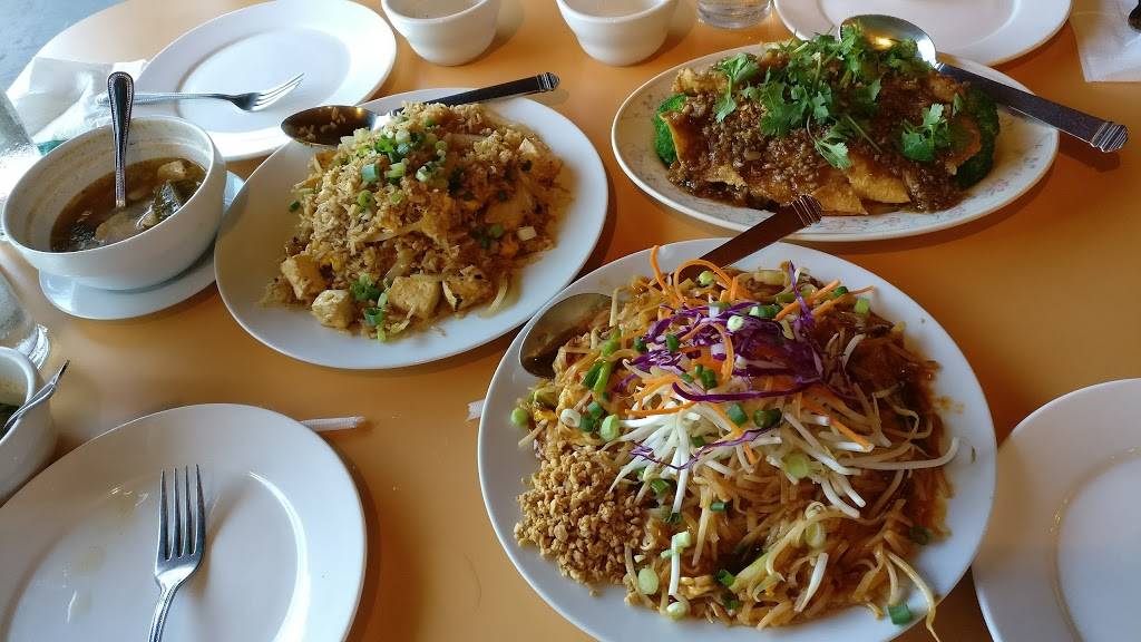 Chana Thai Cuisine | restaurant | 1117 W Manchester Blvd #F, Inglewood, CA 90301, USA | 3103420407 OR +1 310-342-0407