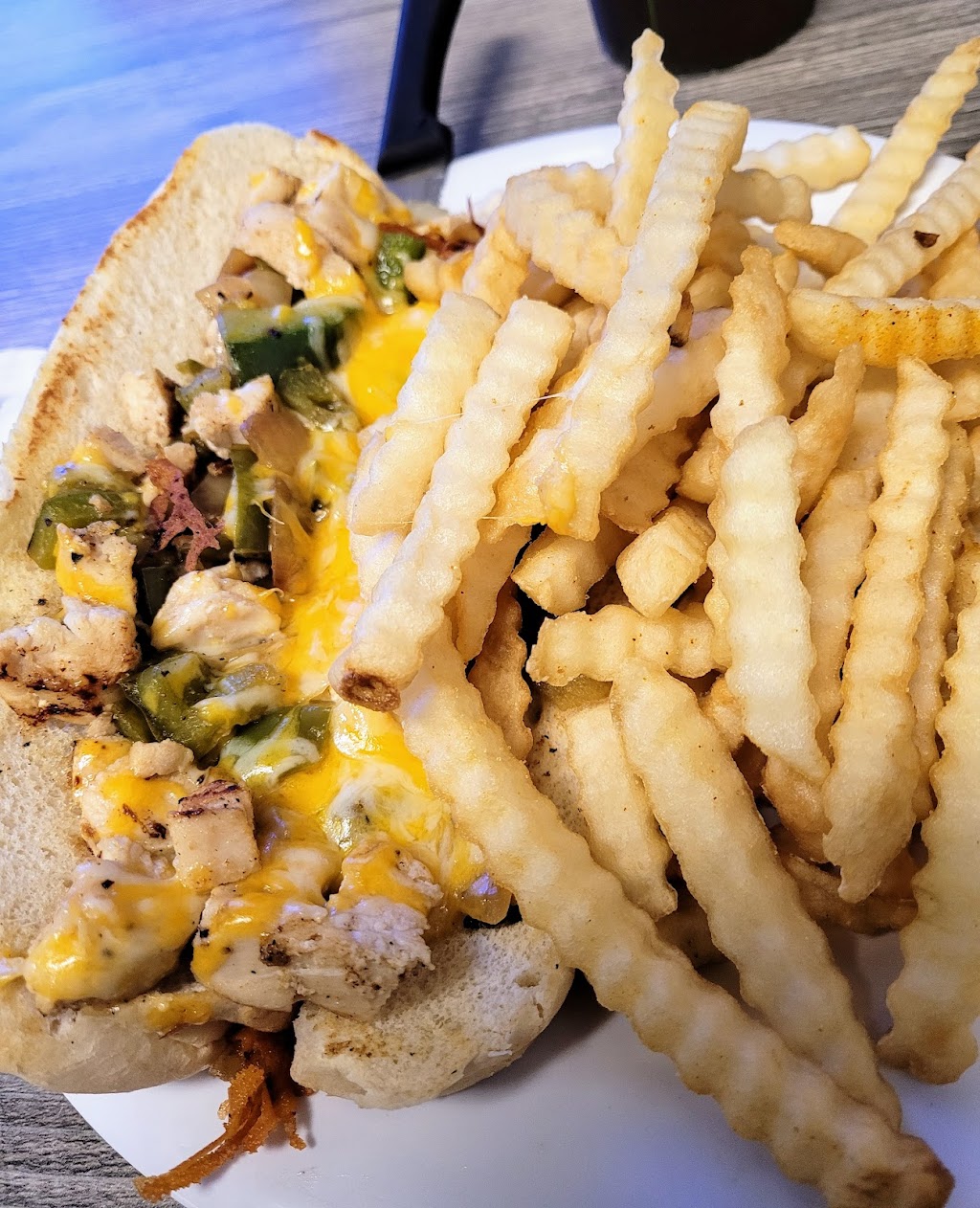 Sunrise Grill | restaurant | 24432 FL-44, Eustis, FL 32736, USA | 3525898081 OR +1 352-589-8081