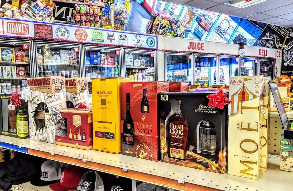 Giants Liquor & Services | meal takeaway | 235 E Middlefield Rd #1, Mountain View, CA 94043, USA | 6506251531 OR +1 650-625-1531