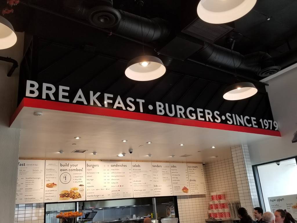 Eat Fantastic | restaurant | 735 N Douglas St, El Segundo, CA 90245, USA | 3106163063 OR +1 310-616-3063