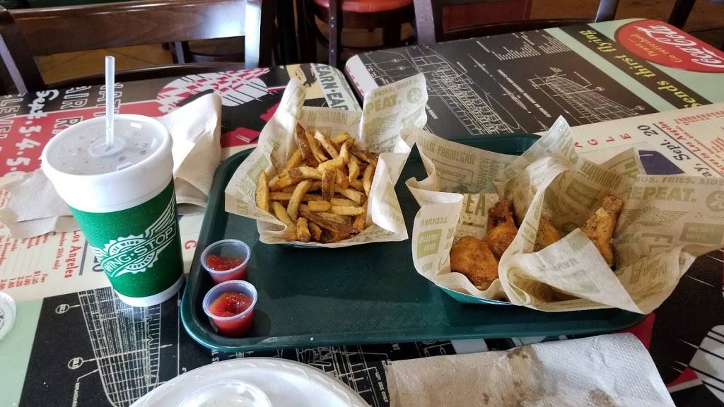 Wingstop | restaurant | 2305 TX-121 BUS, South State Lewisville, TX-121, Lewisville, TX 75067, USA | 9724597100 OR +1 972-459-7100