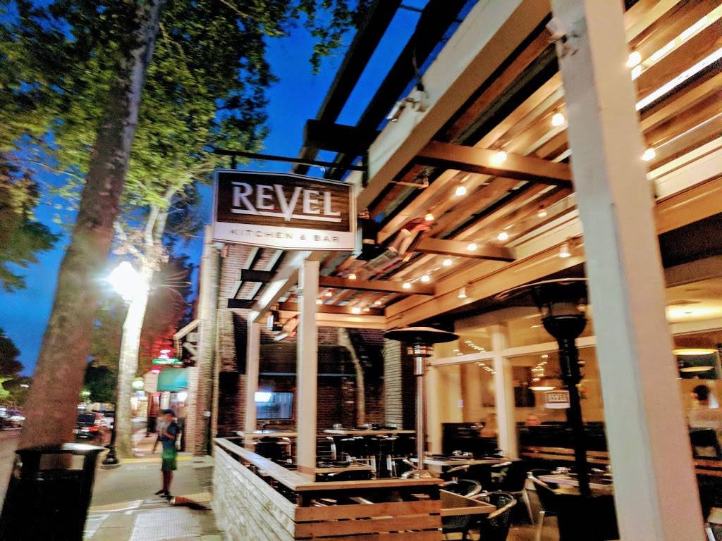 Revel Kitchen & Bar | restaurant | 331 Hartz Ave, Danville, CA 94526, USA | 9252081758 OR +1 925-208-1758