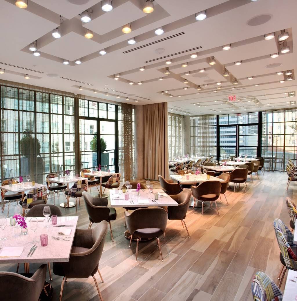 Mirador | restaurant | 1608 Elm St, Dallas, TX 75201, USA | 2149458200 OR +1 214-945-8200