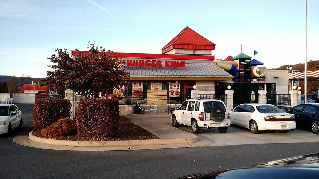 Burger King | restaurant | 1034 Us Highway 211 West, Luray, VA 22835, USA | 5408432520 OR +1 540-843-2520
