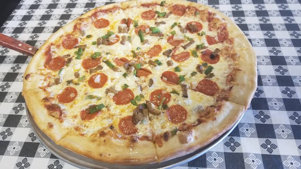Brandon Pizzeria | meal delivery | 140 N Parsons Ave, Brandon, FL 33510, USA | 8135712100 OR +1 813-571-2100