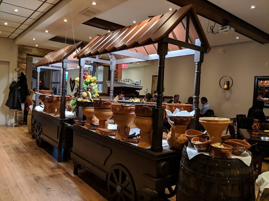 Ilhas De Bruma | restaurant | 1136 College St, Toronto, ON M6H 1B6, Canada | 4165382015 OR +1 416-538-2015