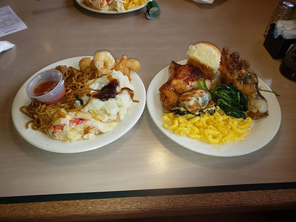 United Buffet | restaurant | 4640 Roosevelt Blvd, Philadelphia, PA 19124, USA | 2159047879 OR +1 215-904-7879