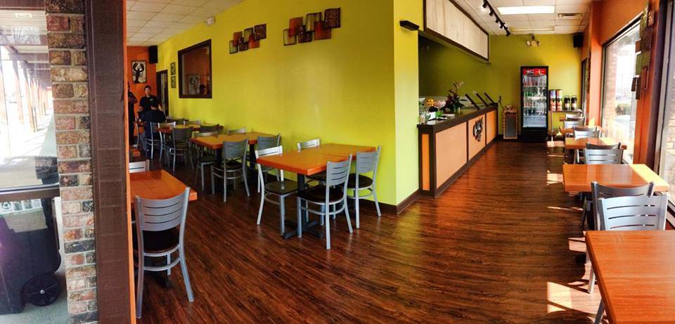 Nida Thai Cuisine | restaurant | 853 E Franklin St, Dayton, OH 45459, USA | 9372218600 OR +1 937-221-8600
