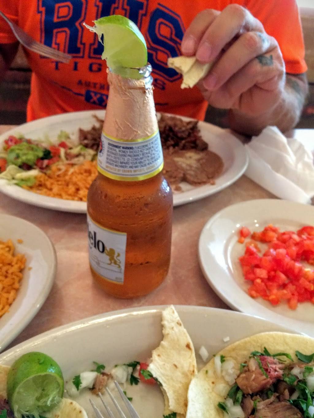 Las Trancas Restaurant | restaurant | 1017 High Point St, Randleman, NC 27317, USA | 3364959372 OR +1 336-495-9372