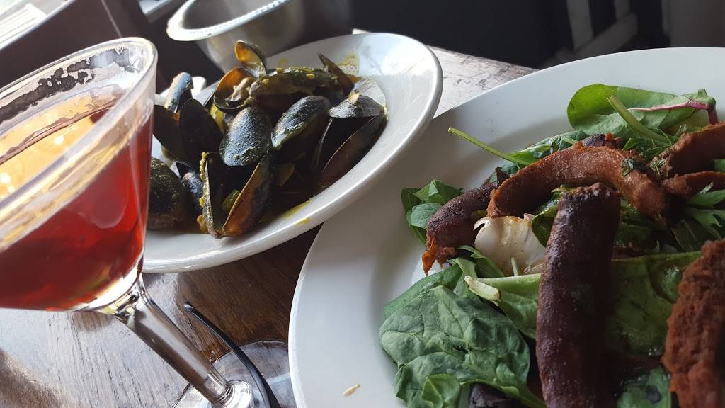 Soussi Restaurant | restaurant | 2228 18th St NW, Washington, DC 20009, USA | 2022999314 OR +1 202-299-9314