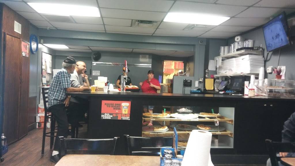 Westshore Pizza | restaurant | 6602 Hanley Rd, Tampa, FL 33634, USA | 8138899596 OR +1 813-889-9596