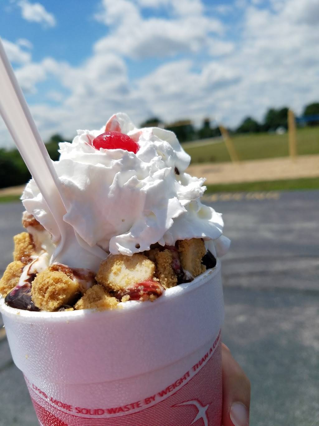 BGs Frosty Fare | meal takeaway | 990 W Poe Rd #14, Bowling Green, OH 43402, USA | 4193531000 OR +1 419-353-1000