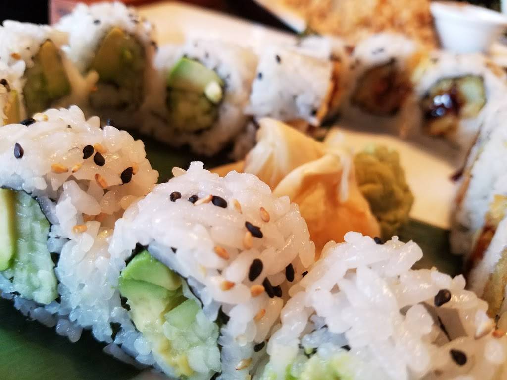 Mori Sushi | restaurant | 1136 94th Ave N, St. Petersburg, FL 33702, USA | 7278736445 OR +1 727-873-6445