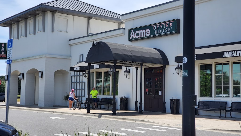 Acme Oyster House | restaurant | 90 Seascape Dr, Miramar Beach, FL 32550, USA | 8504607773 OR +1 850-460-7773