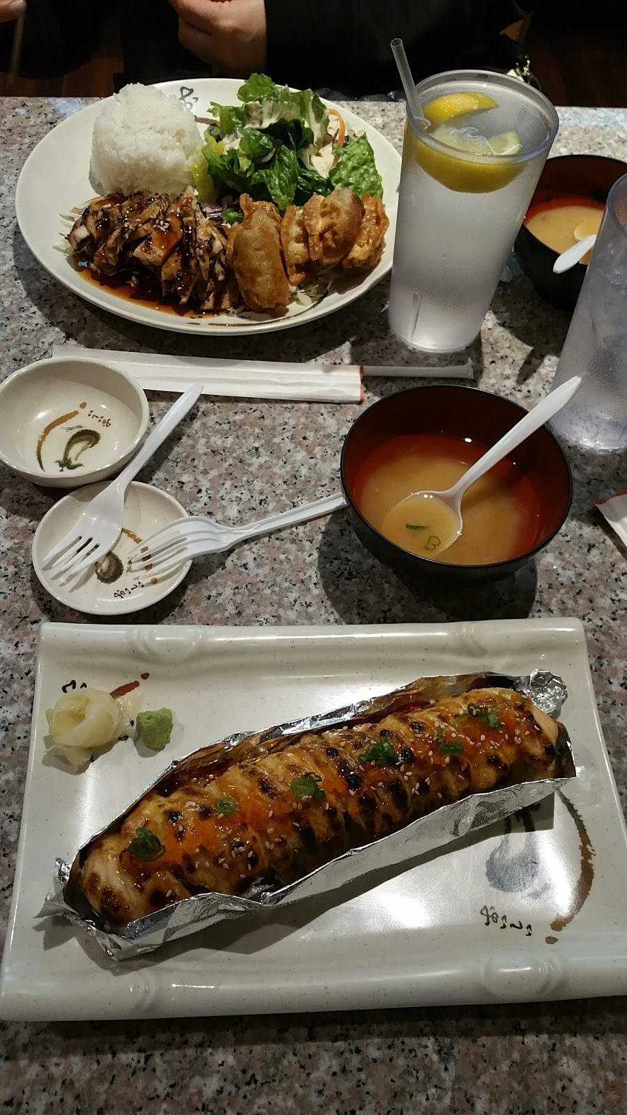 Maki Yaki 5 | restaurant | 1373 W Redondo Beach Blvd, Gardena, CA 90247, USA | 3105161601 OR +1 310-516-1601