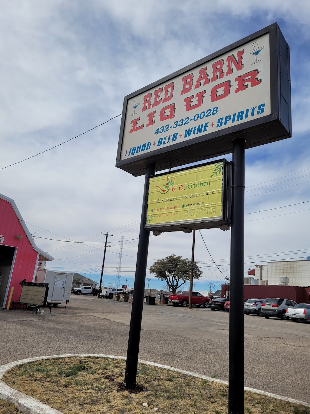 C.C Kitchen | restaurant | 601 N Dixie Blvd, Odessa, TX 79761, USA | 4323320028 OR +1 432-332-0028