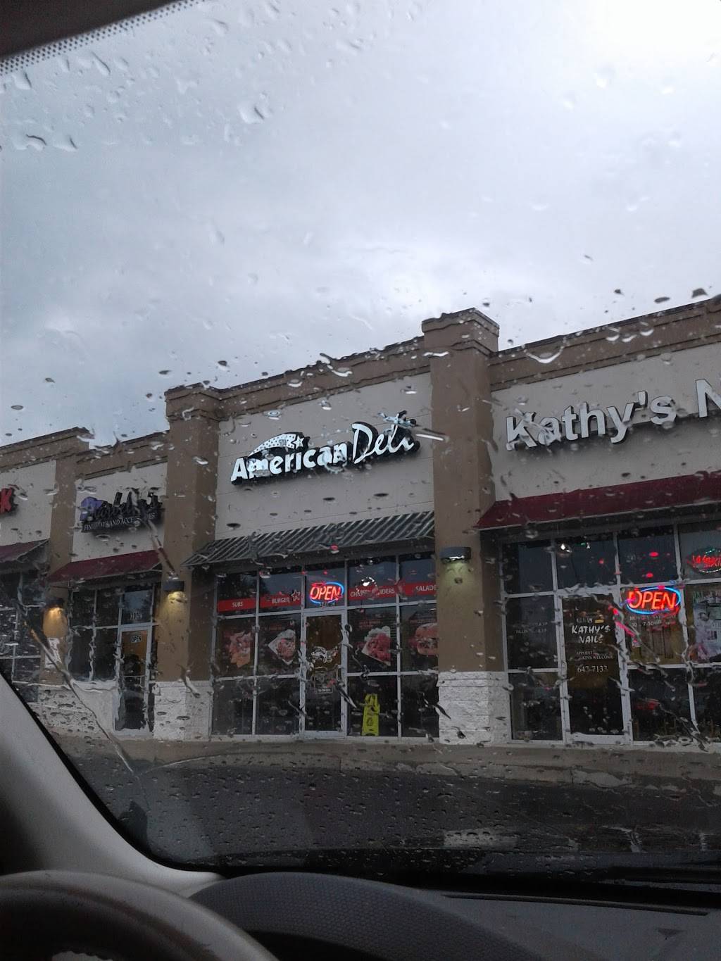 American Deli | restaurant | 7546 Garners Ferry Rd #340, Columbia, SC 29209, USA | 8037242288 OR +1 803-724-2288