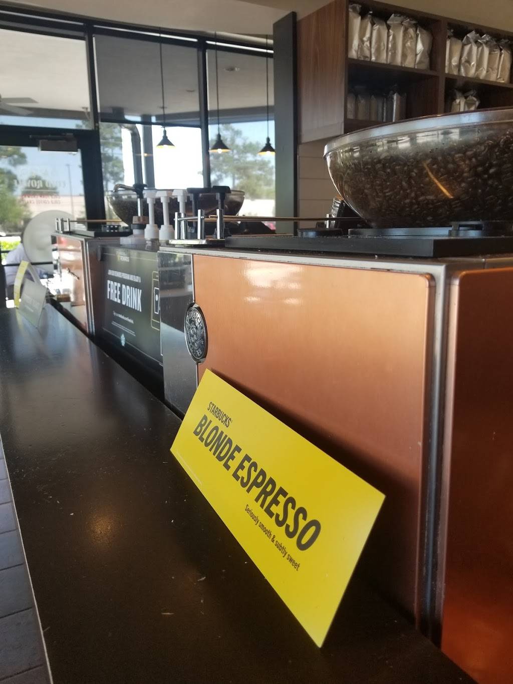 Starbucks | cafe | 3935 Dowlen Rd, Beaumont, TX 77706, USA | 4098923330 OR +1 409-892-3330