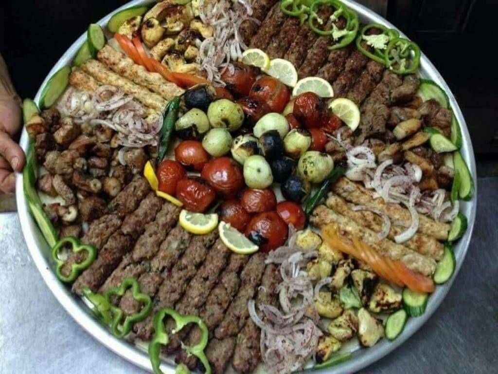 Kabob town | restaurant | 1917 W Alexis Rd, Toledo, OH 43613, USA | 4194075050 OR +1 419-407-5050