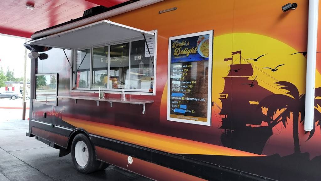 Luckis Delight | restaurant | 1417 GA-138, Conyers, GA 30013, USA | 4049147338 OR +1 404-914-7338