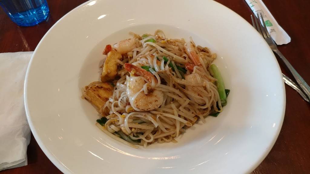 Siam Lotus Thai Cuisine | restaurant | 2807, 1705 Haight St, San Francisco, CA 94117, USA | 4159338031 OR +1 415-933-8031