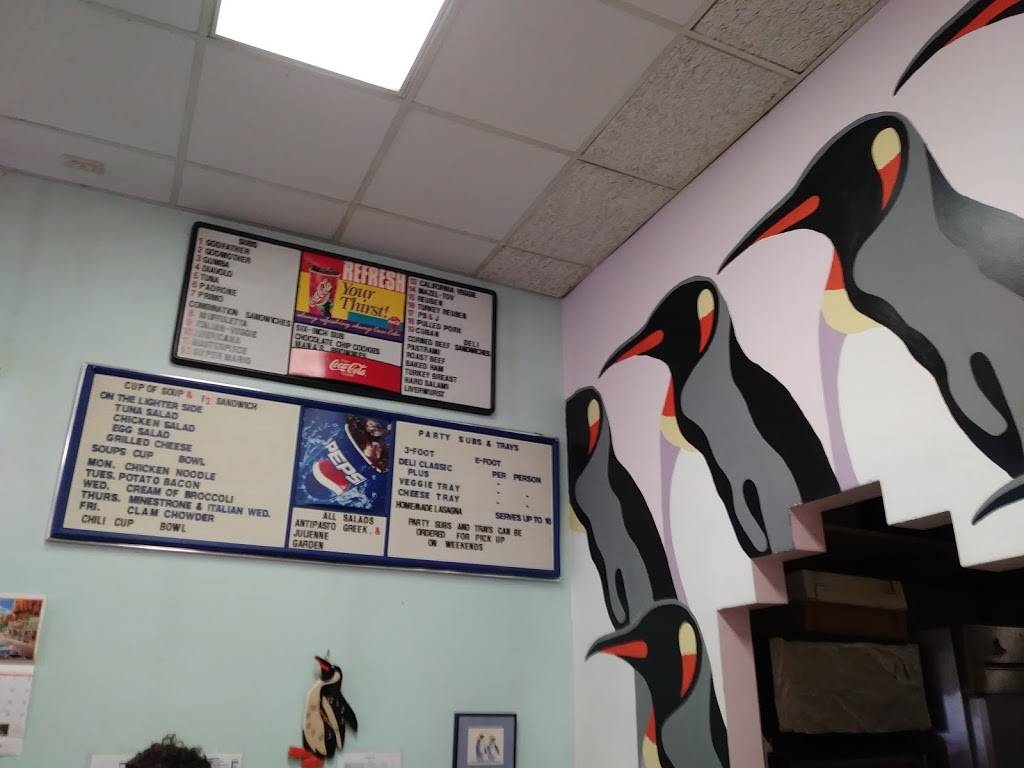 La Penguina Deli | restaurant | 4838 Greenfield Rd, Dearborn, MI 48126, USA | 3139456633 OR +1 313-945-6633