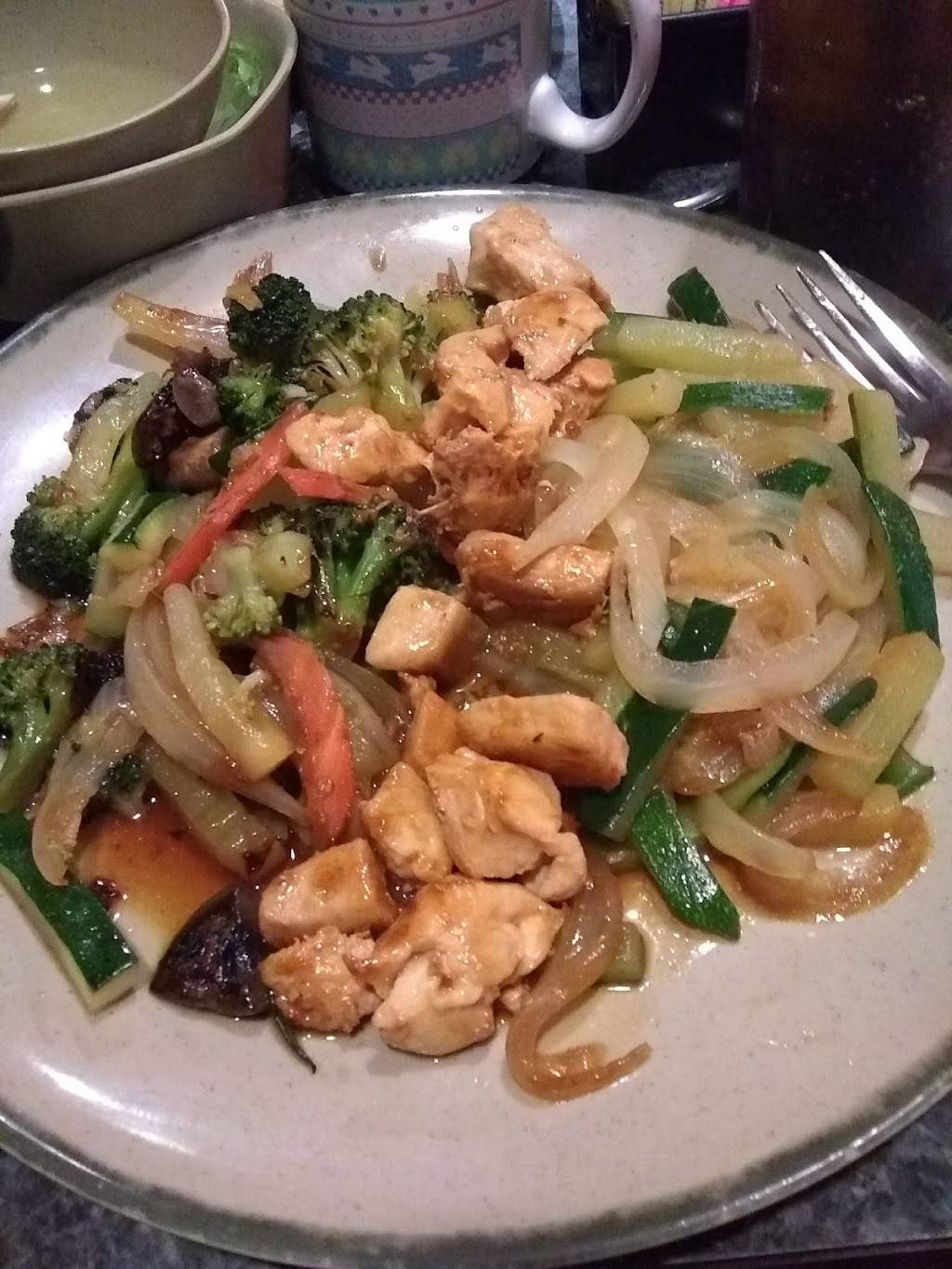 Tokyo Japanese Steak House | restaurant | 28 Commonwealth Ave, Bristol, VA 24201, USA | 2766450399 OR +1 276-645-0399