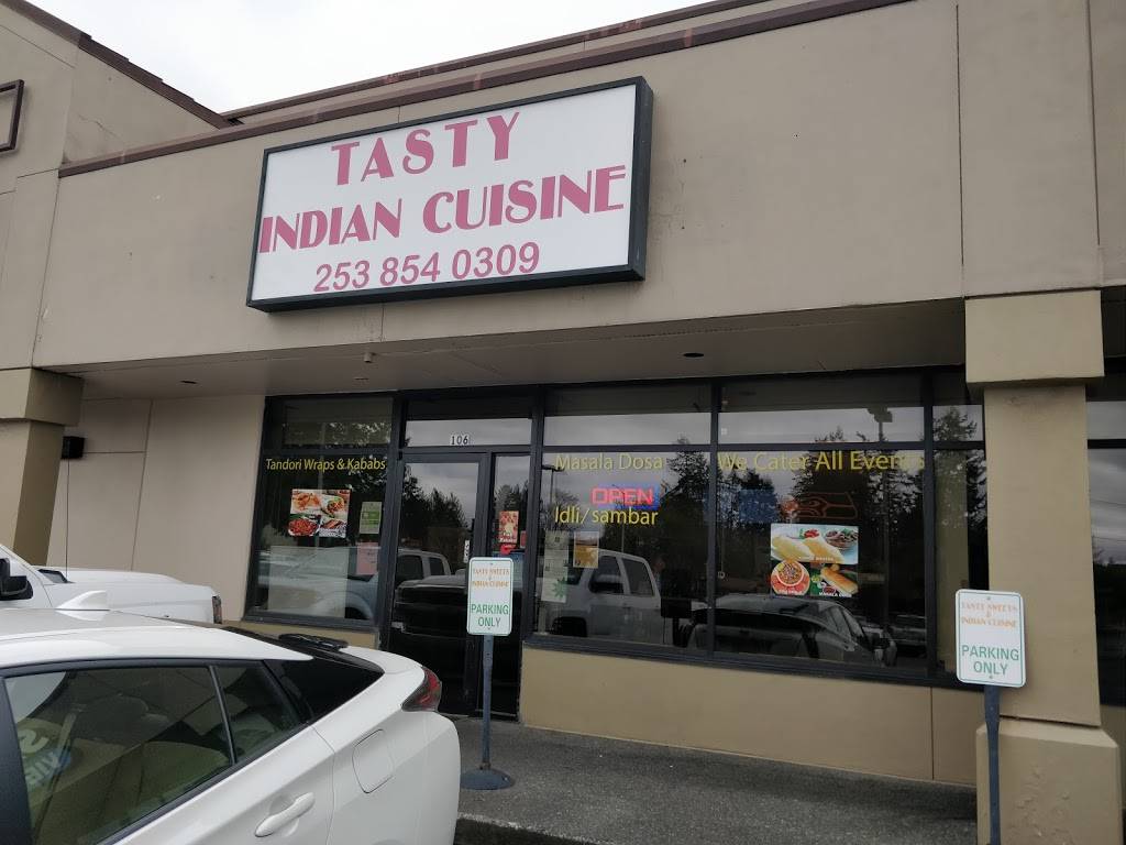 Tasty Indian Cuisine | restaurant | 24202 104th Ave SE, Kent, WA 98030, USA | 2538540309 OR +1 253-854-0309