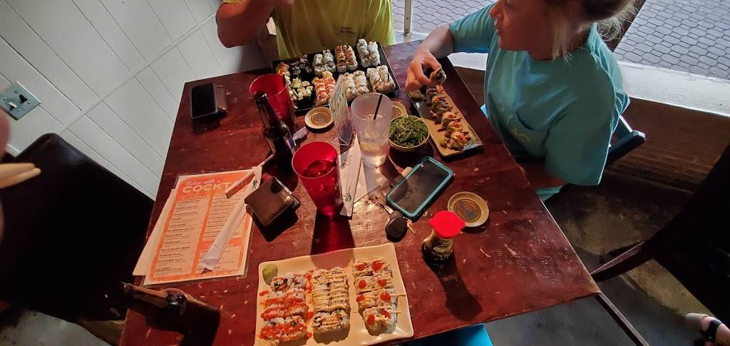 356 Sushi | restaurant | 366 College Ave, Clemson, SC 29631, USA | 8646541356 OR +1 864-654-1356