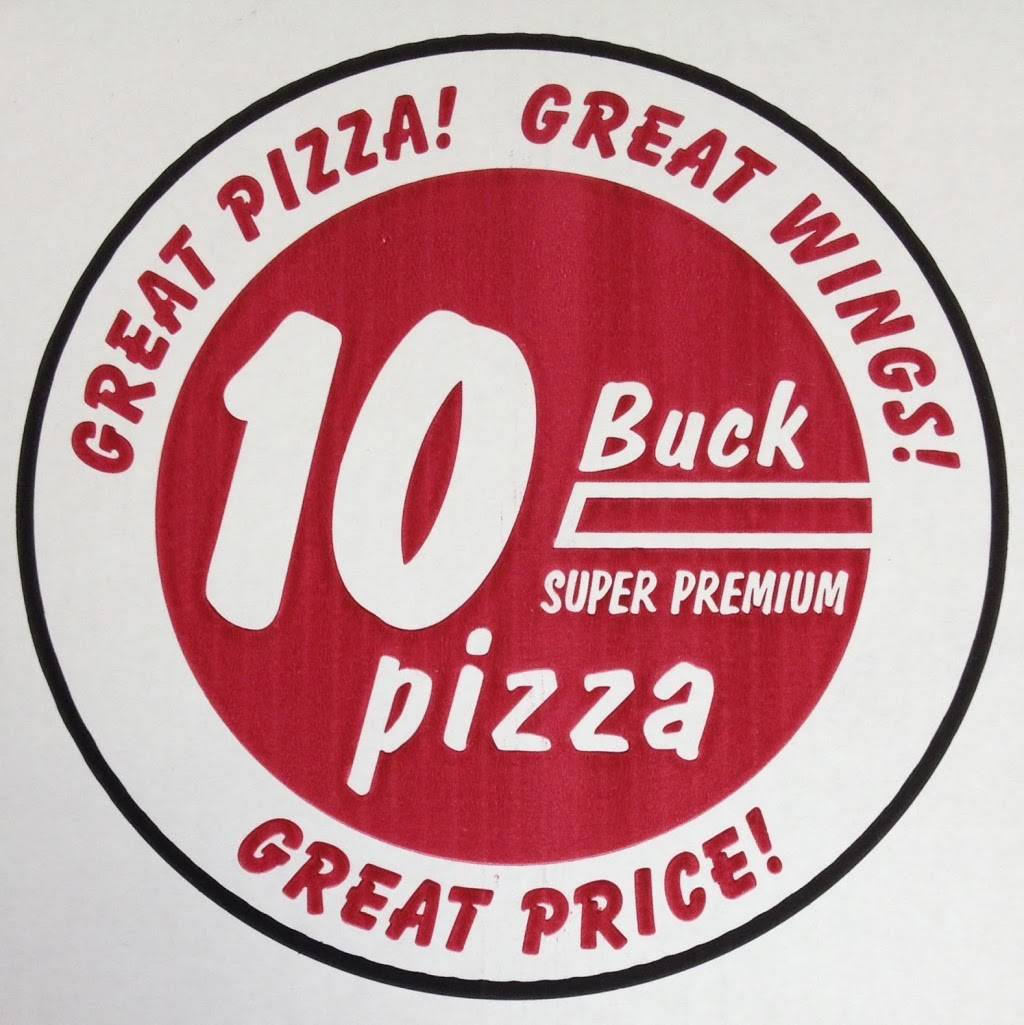 10 Buck Pizza Ingersoll | restaurant | 10 Bell St, Ingersoll, ON N5C 2N5, Canada | 5194853222 OR +1 519-485-3222