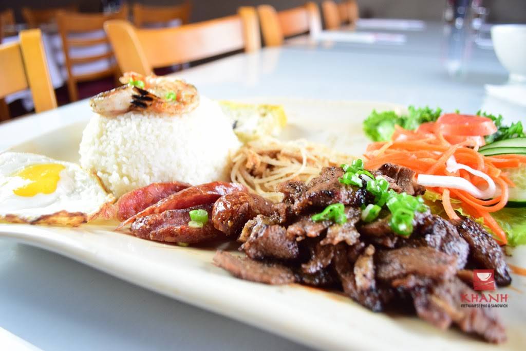 KHANH Vietnamese Pho & Sandwich | restaurant | 2550 Pleasant Hill Rd #408, Duluth, GA 30096, USA | 6786203400 OR +1 678-620-3400