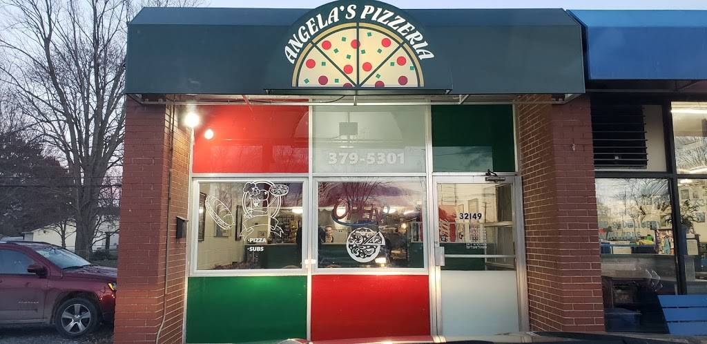 Angelas Pizzeria | restaurant | 32149 Fort Rd, Rockwood, MI 48173, USA | 7343795301 OR +1 734-379-5301