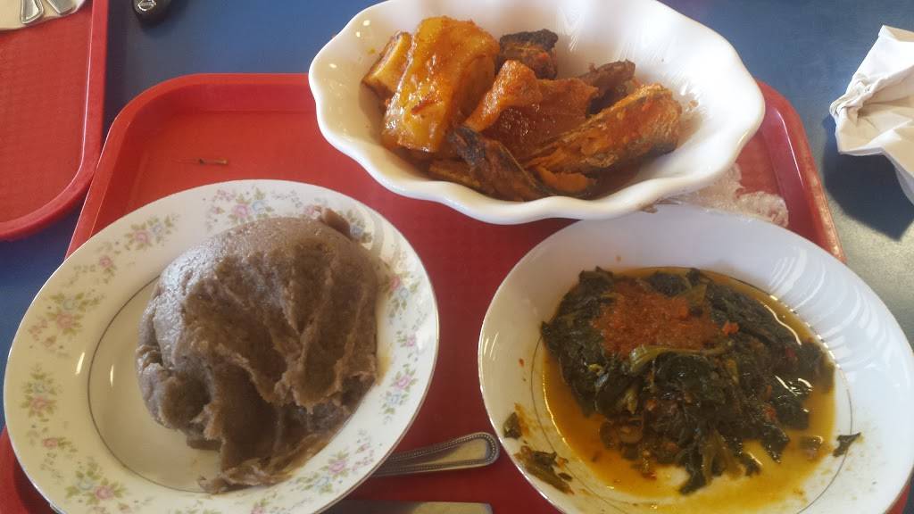 Flavors Nigerian Restaurant | restaurant | 3530 S Orange Ave, Orlando, FL 32806, USA | 4079300988 OR +1 407-930-0988