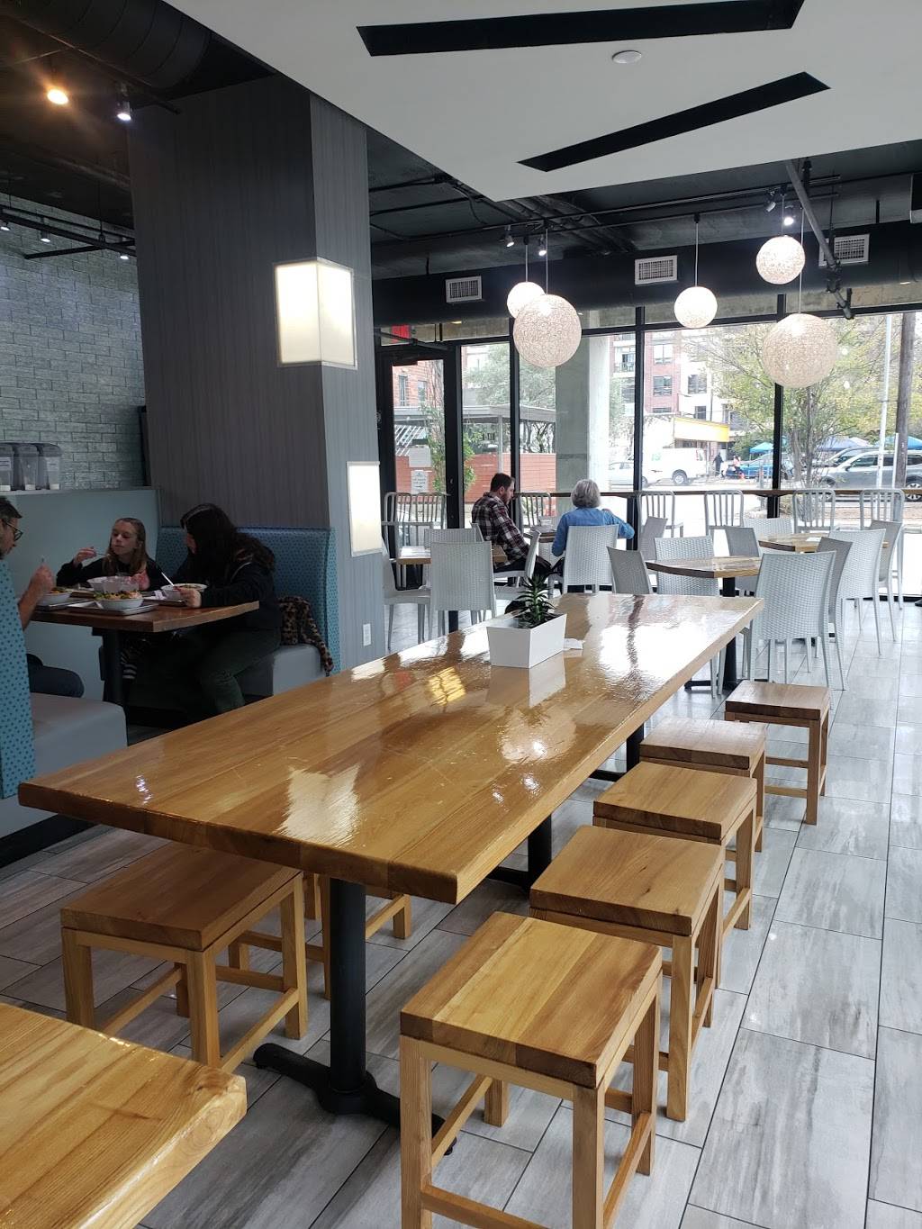 Diced Poke Houston | meal takeaway | 917 Winbern St suite a, Houston, TX 77002, USA | 3464064894 OR +1 346-406-4894