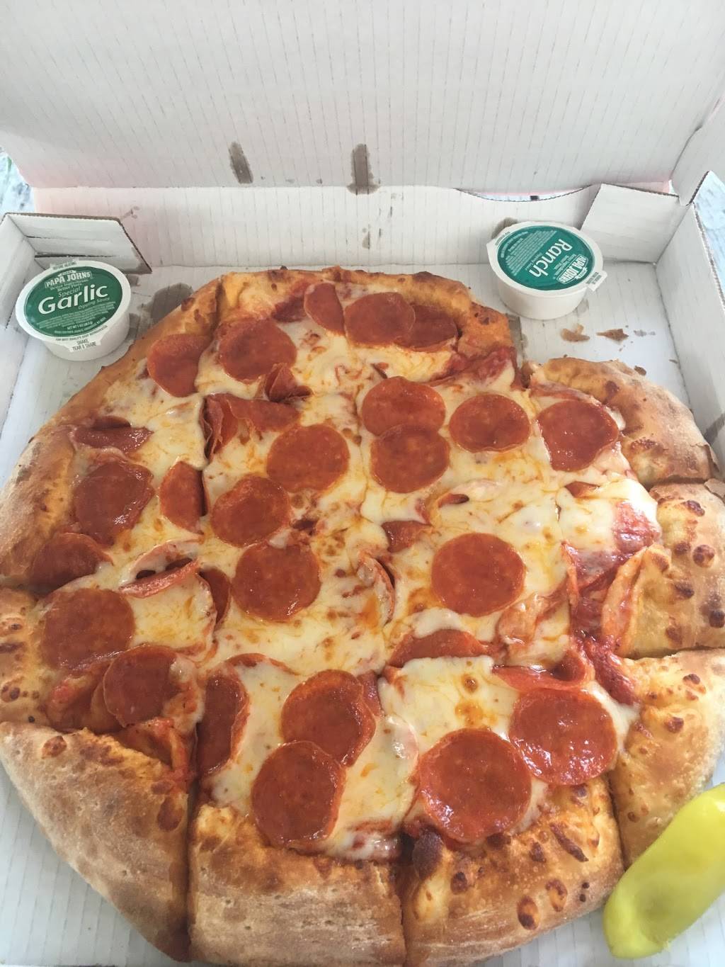Papa Johns Pizza | restaurant | 729 S 14th St, Kingsville, TX 78363, USA | 3615957272 OR +1 361-595-7272