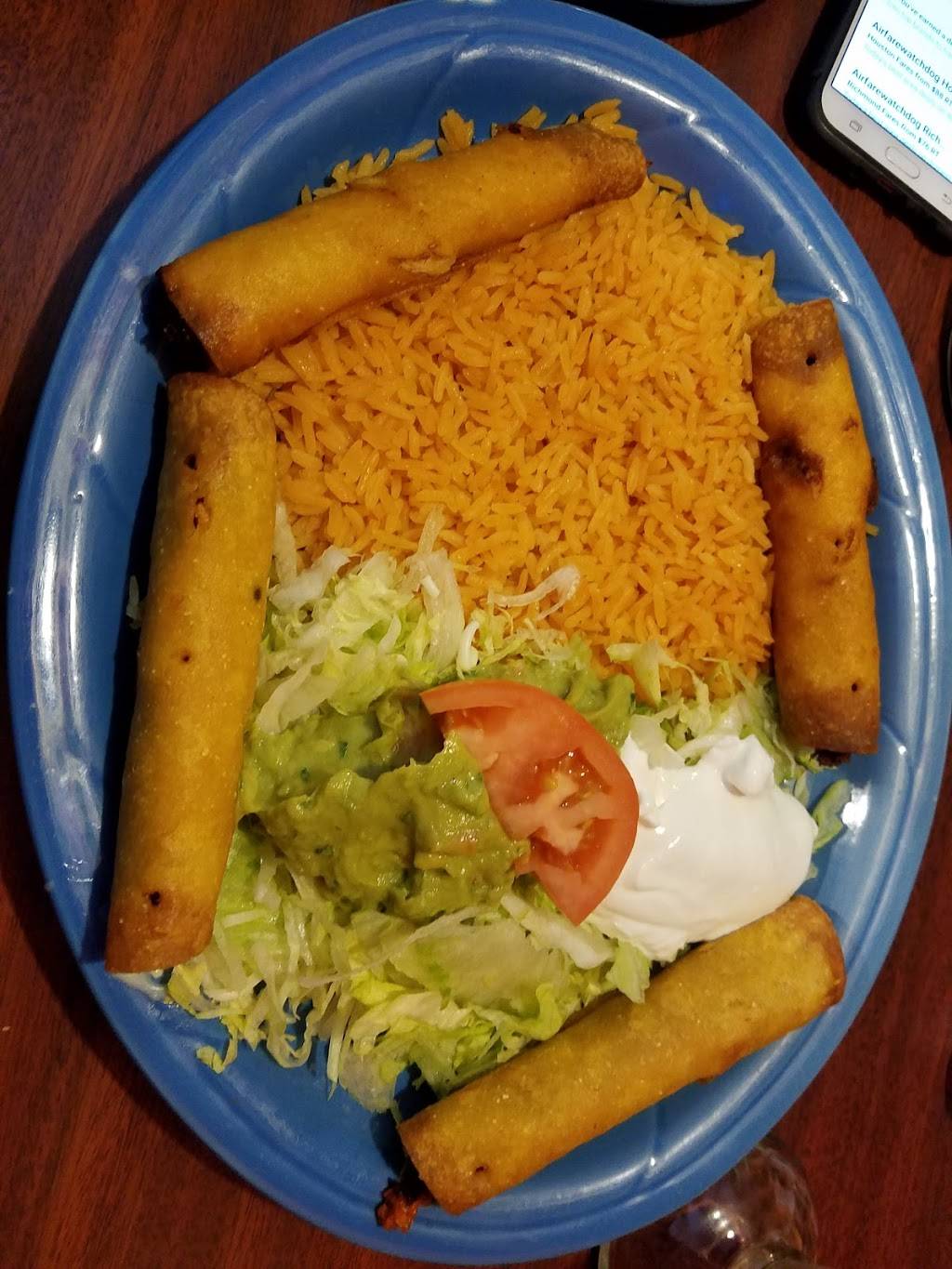 El Caporal Petersburg | restaurant | 23210 Airport St, Petersburg, VA 23803, USA | 8047221163 OR +1 804-722-1163