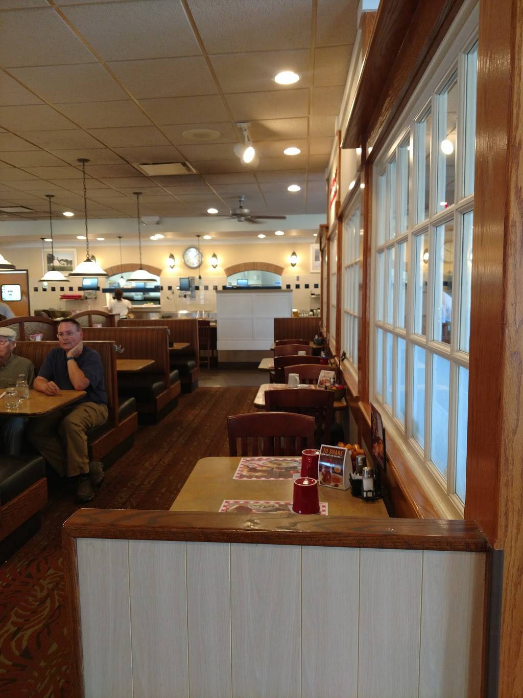 Bob Evans | restaurant | 301 Mall Rd, Barboursville, WV 25504, USA | 3047330888 OR +1 304-733-0888