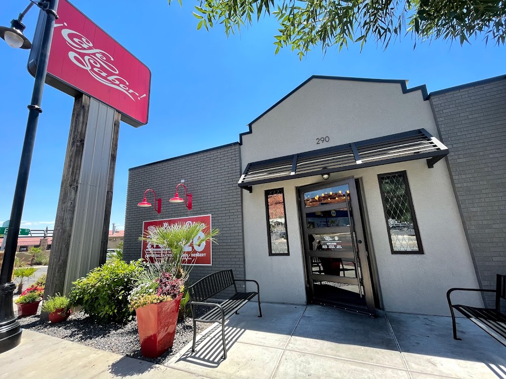 Cafe Sabor | restaurant | 290 E E St George Blvd, St. George, UT 84770, USA | 4352187775 OR +1 435-218-7775