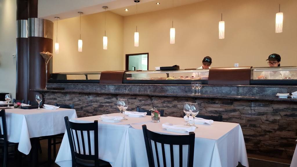 Yoko | restaurant | 4747 Rue Jean-Talon, Saint-Léonard, QC H1S 1K4, Canada | 5147229656 OR +1 514-722-9656