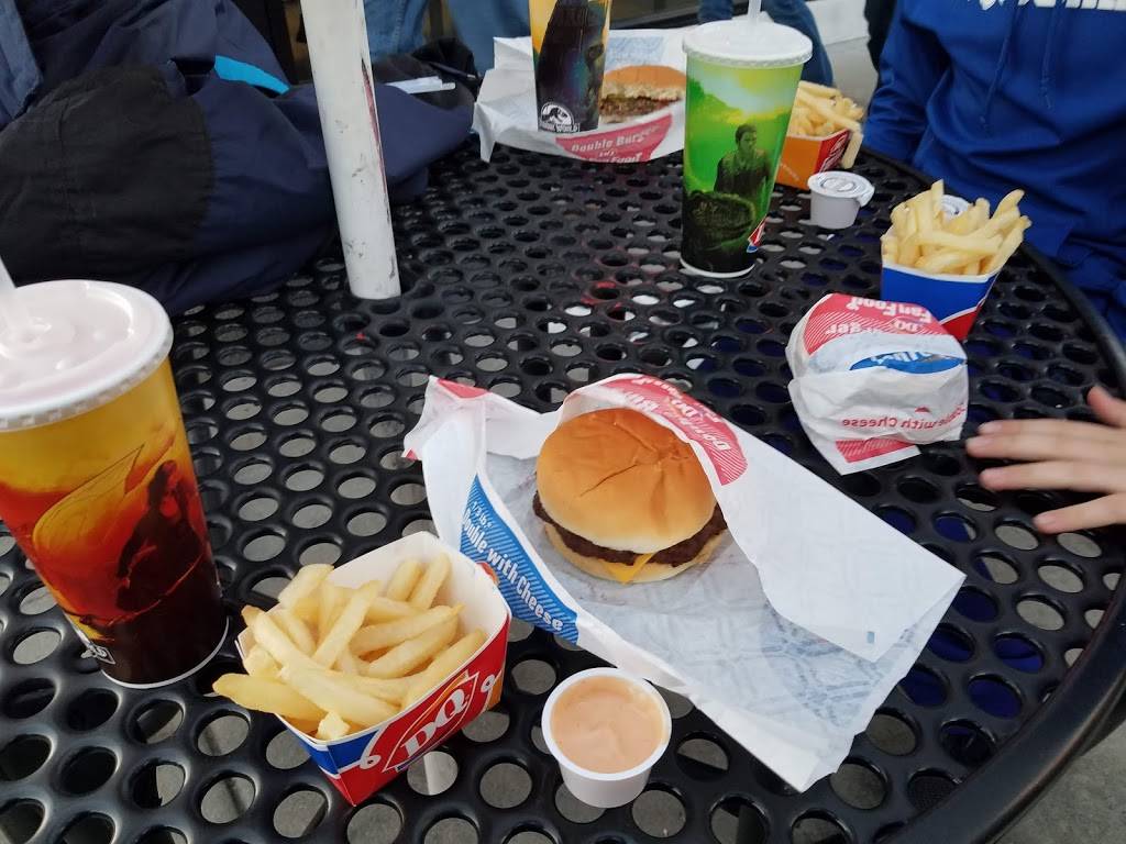 Dairy Queen | restaurant | 1545 N Canyon Rd, Provo, UT 84604, USA | 8018183900 OR +1 801-818-3900
