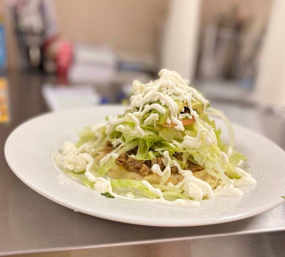 Tacos JP Chevron | restaurant | 11580 Jones Bridge Rd, Johns Creek, GA 30022, USA | 2298290066 OR +1 229-829-0066