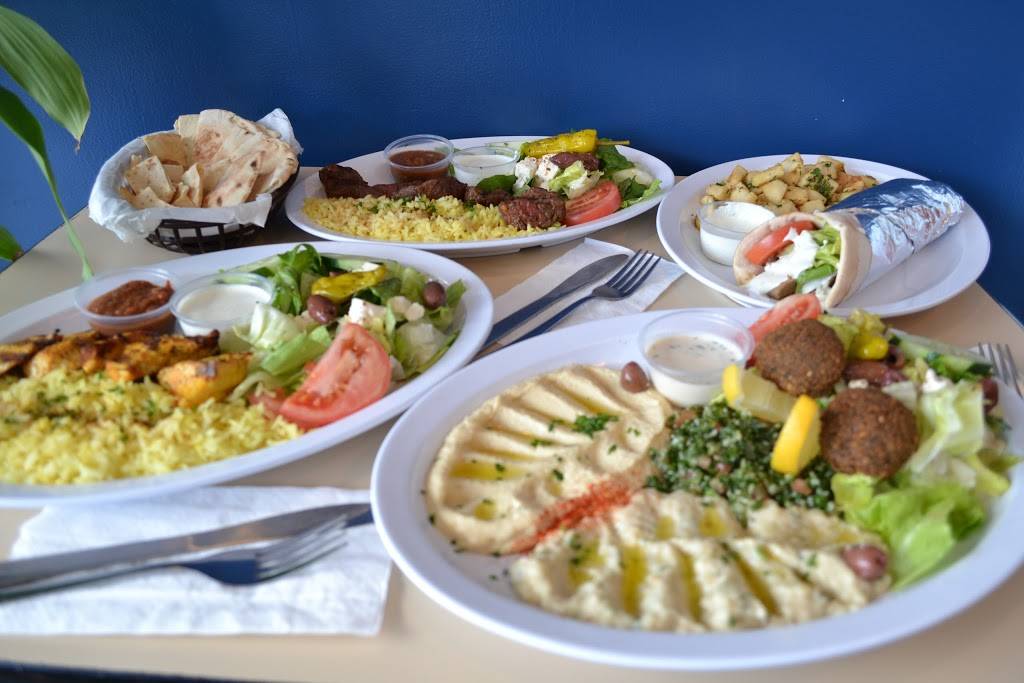 Sinbad Mediterranean Grill | restaurant | 3000 Windy Hill Rd SE #164, Marietta, GA 30067, USA | 6785038857 OR +1 678-503-8857