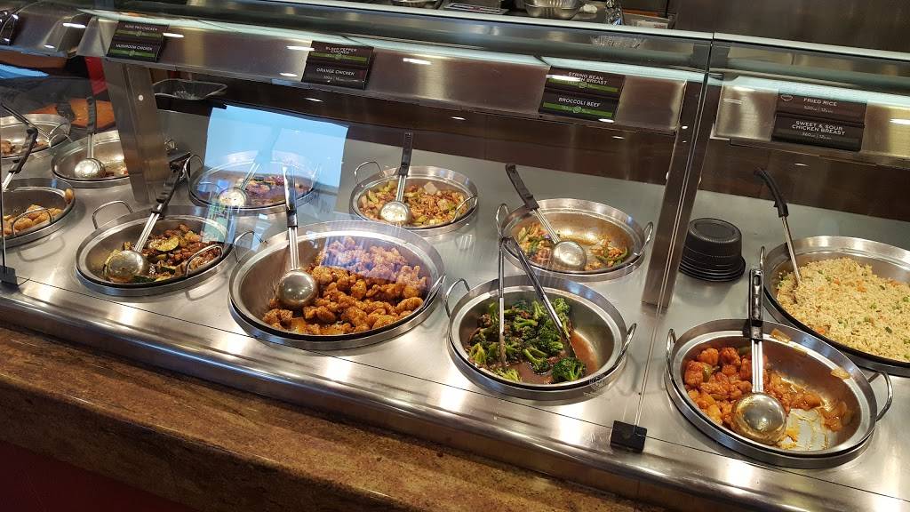 Panda Express | restaurant | 3850 Merle Hay Rd, Des Moines, IA 50310, USA | 5153310608 OR +1 515-331-0608