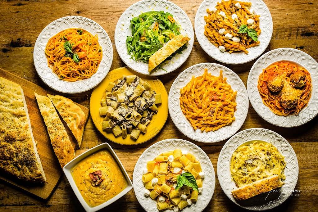 Cucina Vanina | restaurant | 720 Magnolia Rd, Charleston, SC 29407, USA | 8438191900 OR +1 843-819-1900