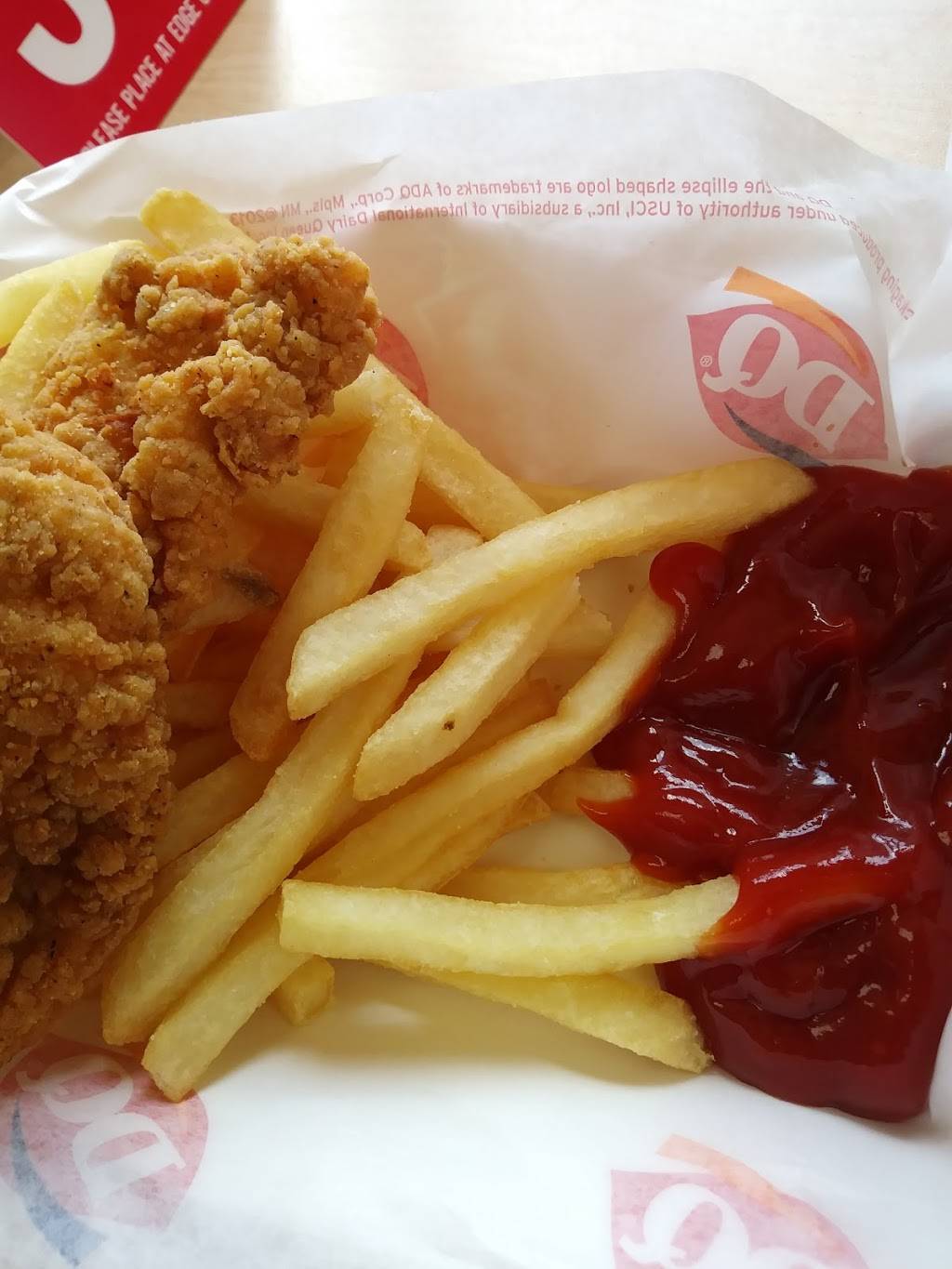 Dairy Queen Grill & Chill | restaurant | 4155 S Memorial Dr, Winterville, NC 28590, USA | 2525510548 OR +1 252-551-0548