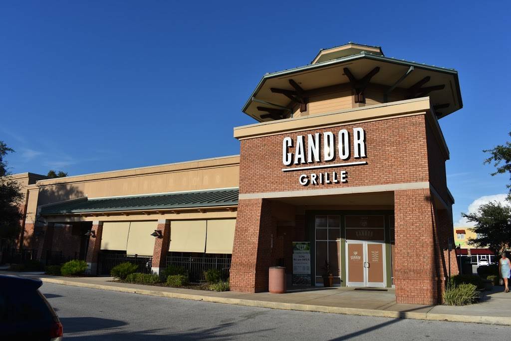 Candor Grille | restaurant | 13418 Boyette Rd, Riverview, FL 33569, USA | 8135480410 OR +1 813-548-0410