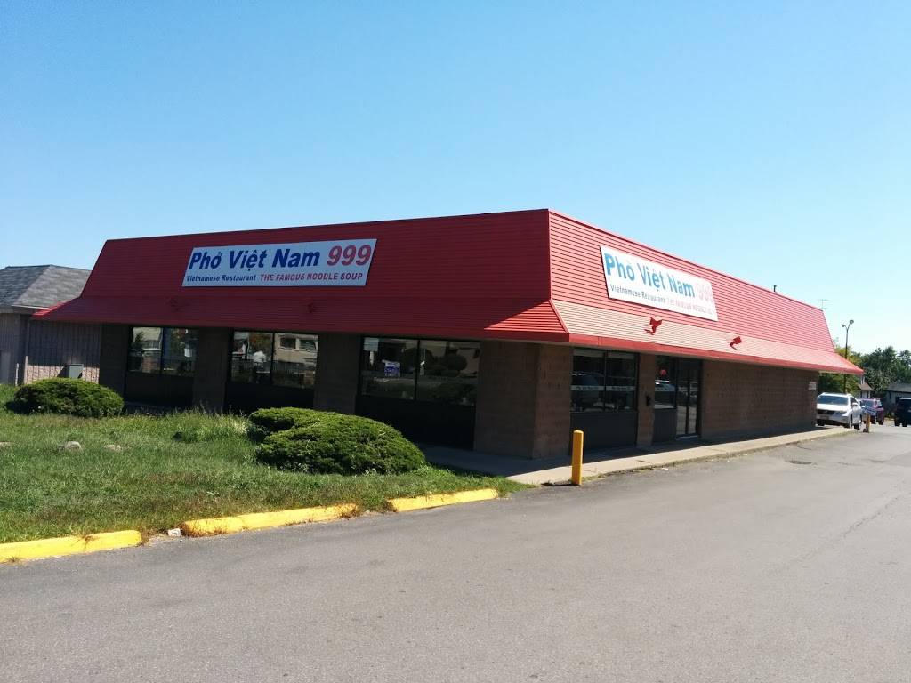 Phở Việt Nam 999 Oshawa | restaurant | 299 King St W, Oshawa, ON L1J 2J8, Canada | 9057288999 OR +1 905-728-8999
