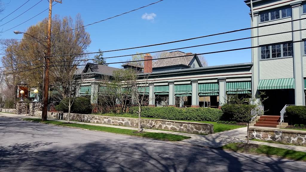 Roycroft Inn | restaurant | 40 S Grove St, East Aurora, NY 14052, USA | 7166525552 OR +1 716-652-5552