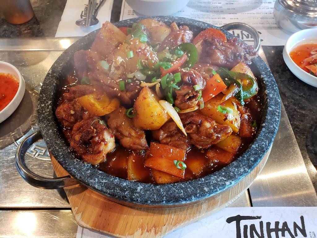 Jinhan Korean Soup and Rice | restaurant | 2276 Griffin Way #108, Corona, CA 92879, USA | 9513715858 OR +1 951-371-5858